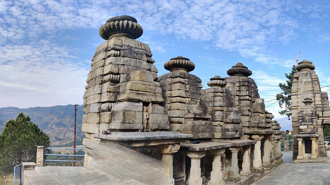 Kumaon Temple Trail in 4 Days: Kainchi Dham to Champawat