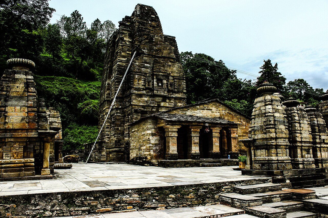 Katarmal Sun Temple