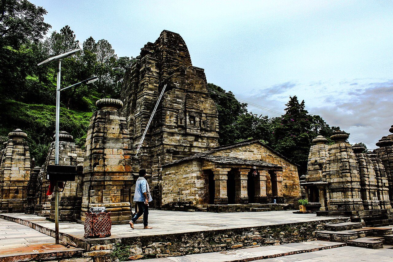 Katarmal Sun Temple