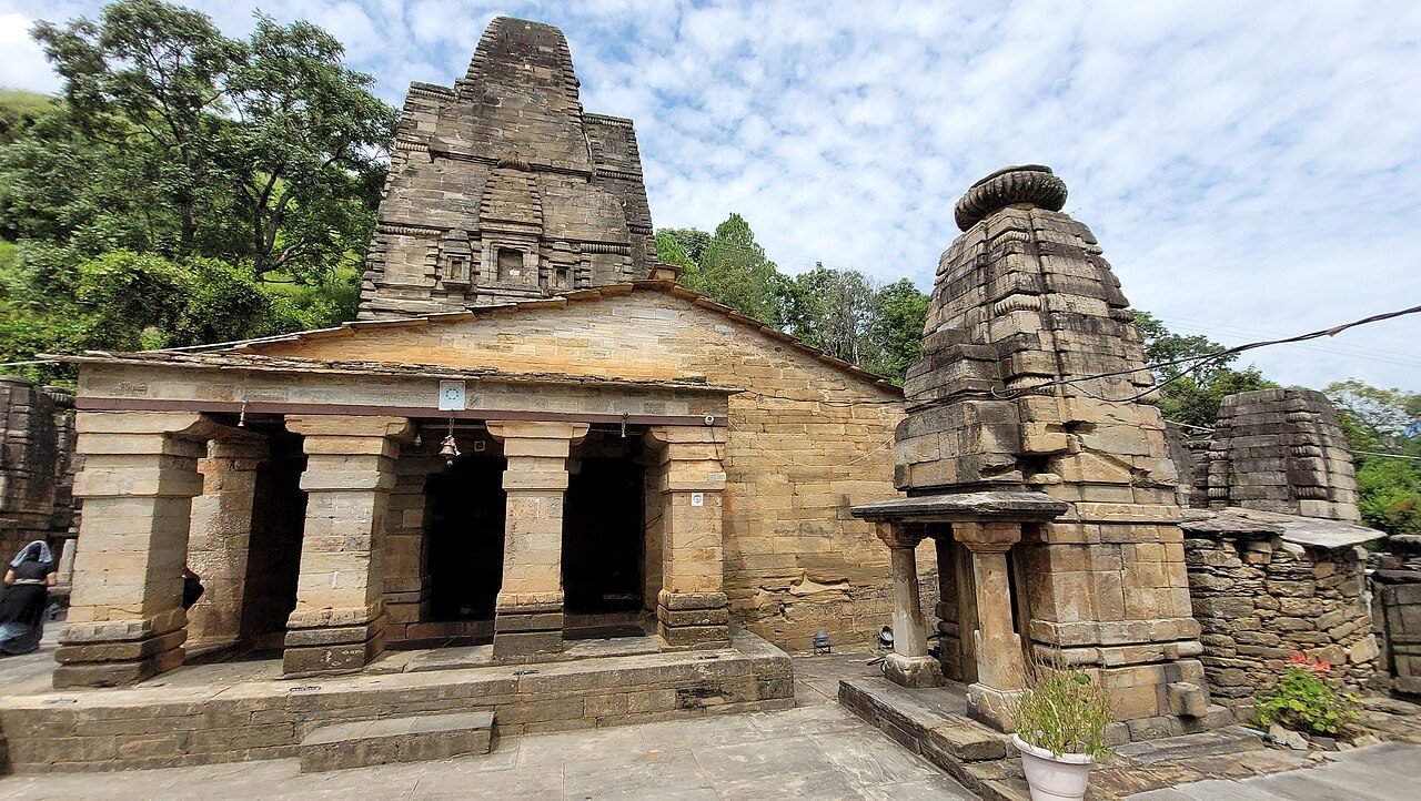 Katarmal Sun Temple