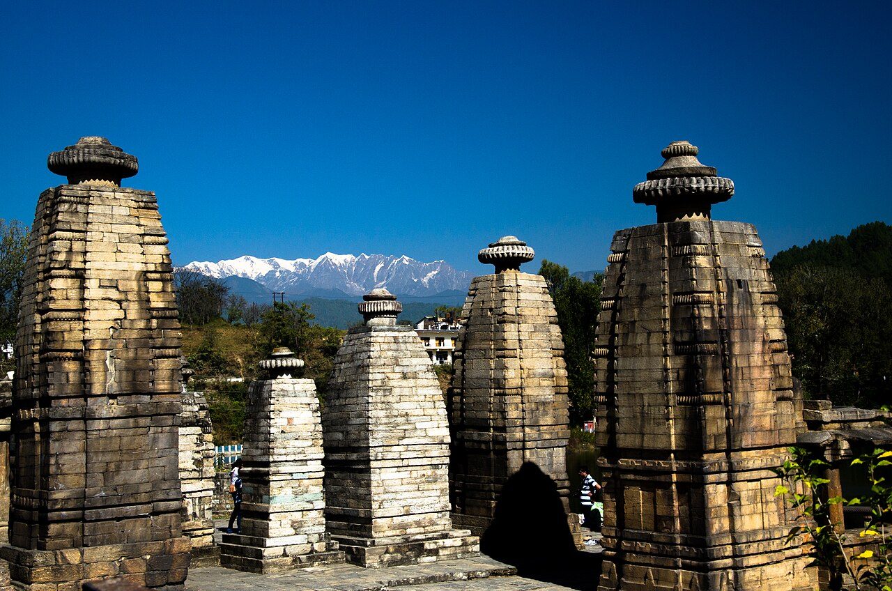 Katarmal Sun Temple