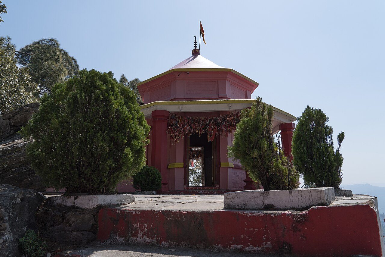 Kasar Devi Temple