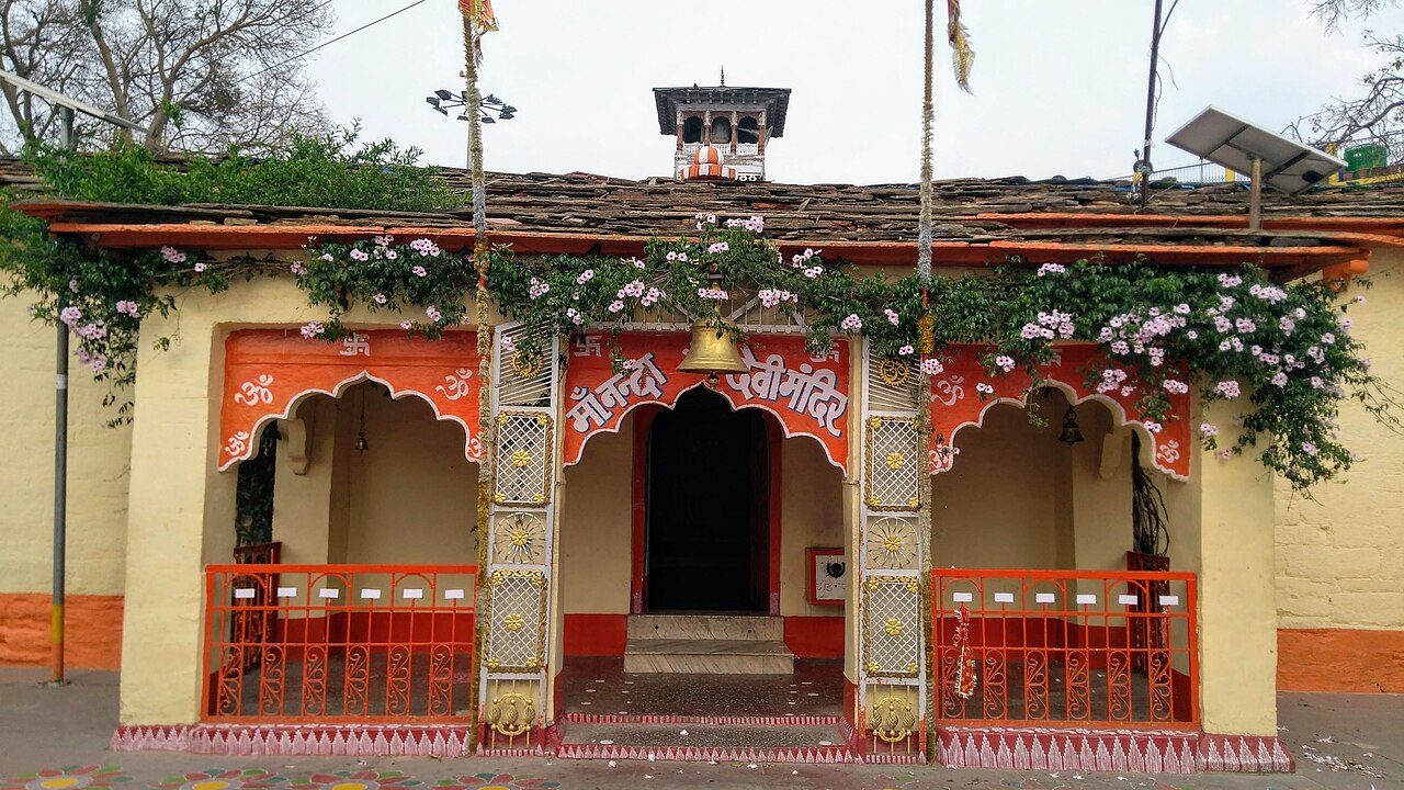 Nanda Devi Temple Almora