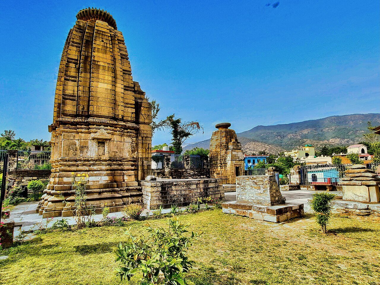 Dwarahat Temples