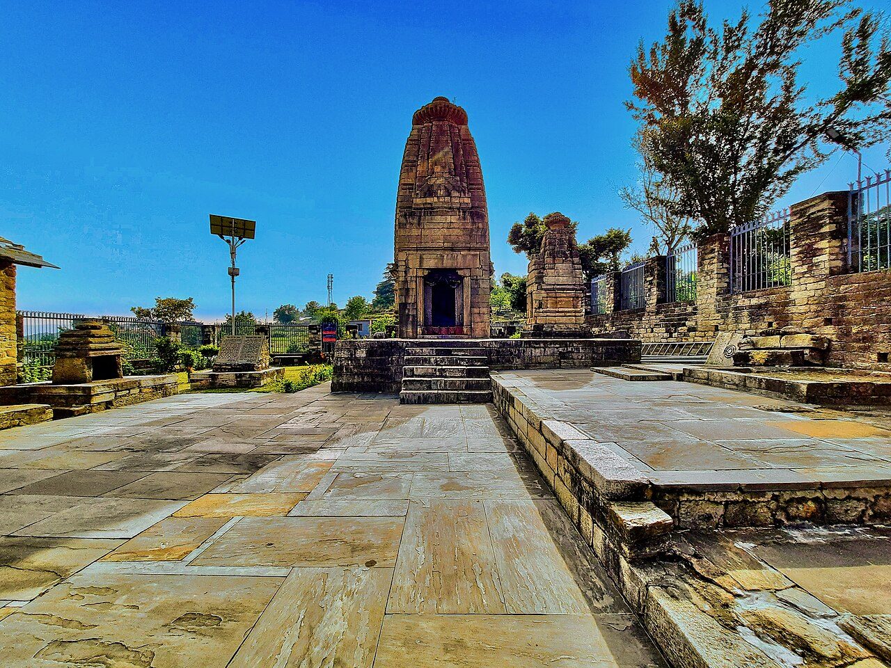 Dwarahat Temples