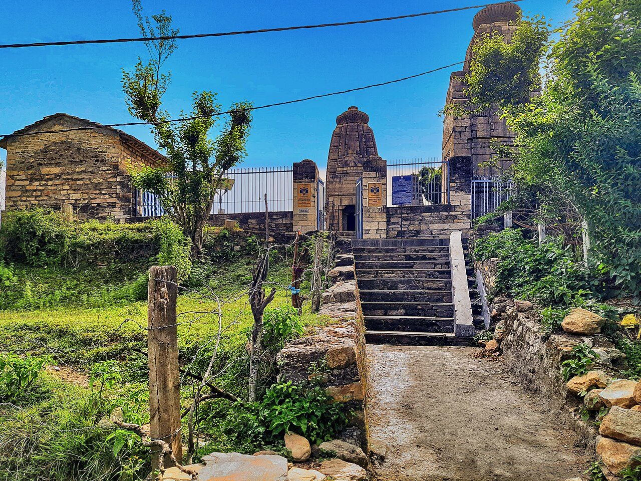 Dwarahat Temples