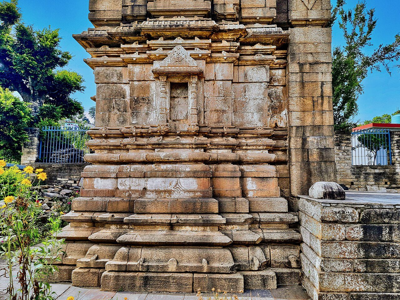 Dwarahat Temples