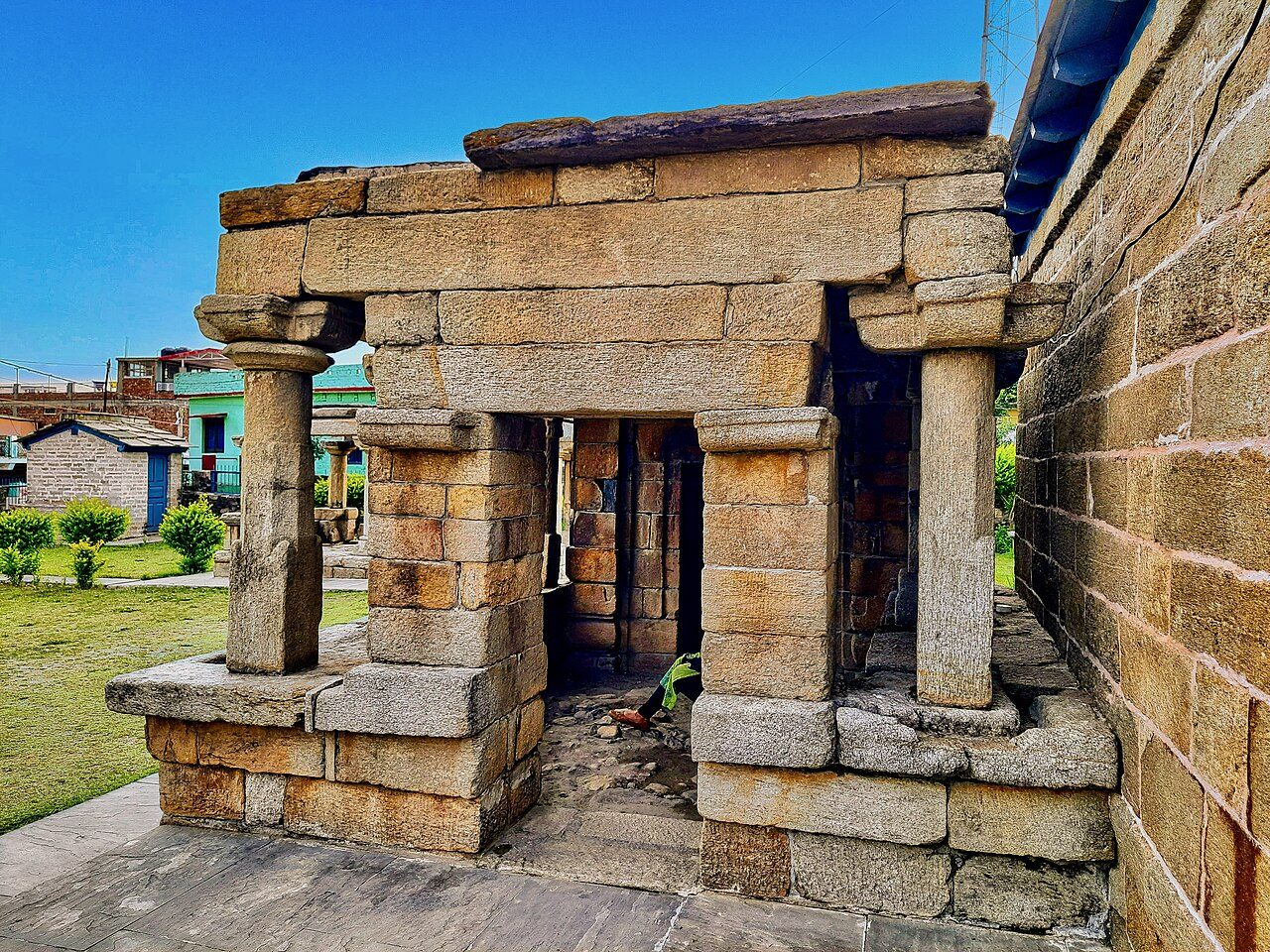 Dwarahat Temples
