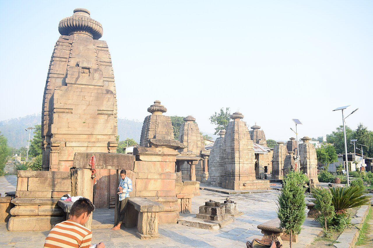 Baijnath Temple
