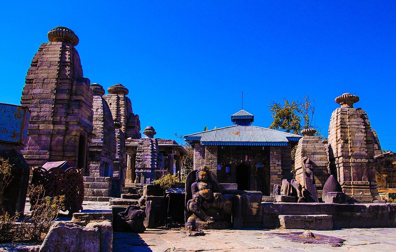Baijnath Temple