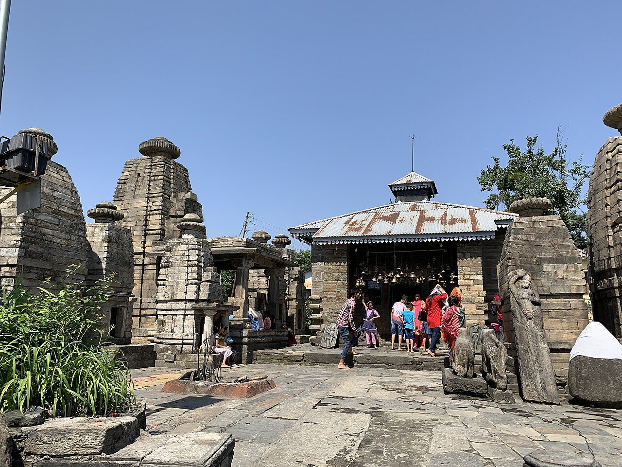Baijnath Temple