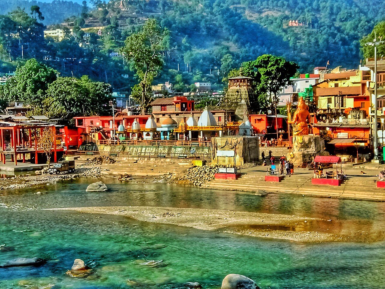 Bagnath Temple