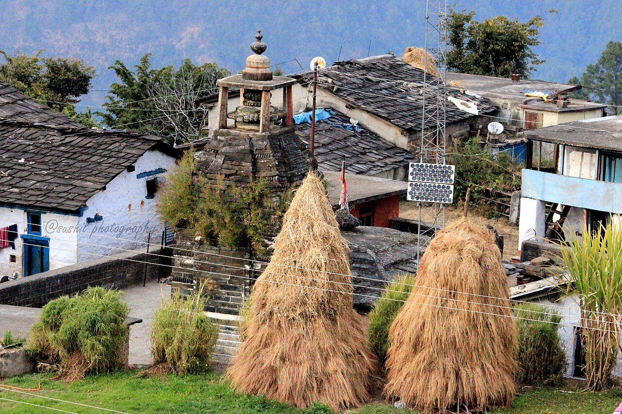 Patal Bhuvaneshwar