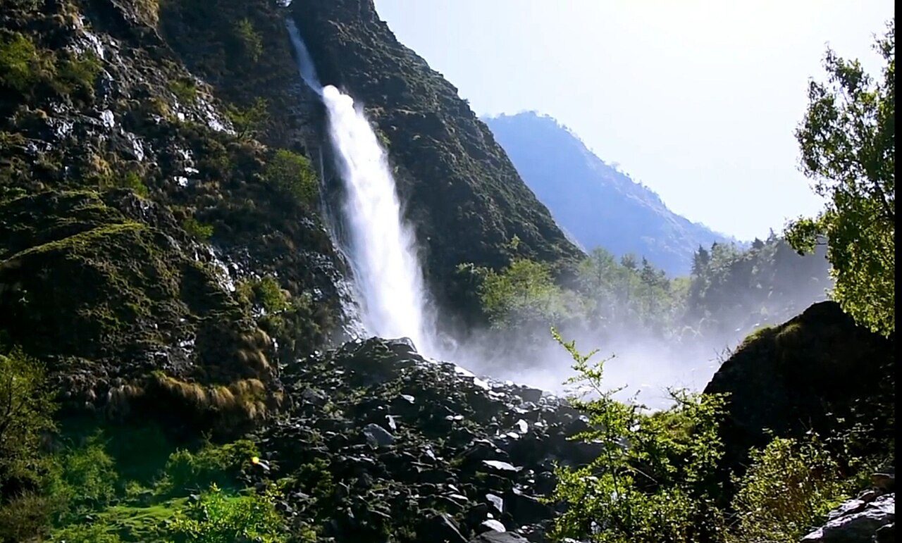 Birthi Falls