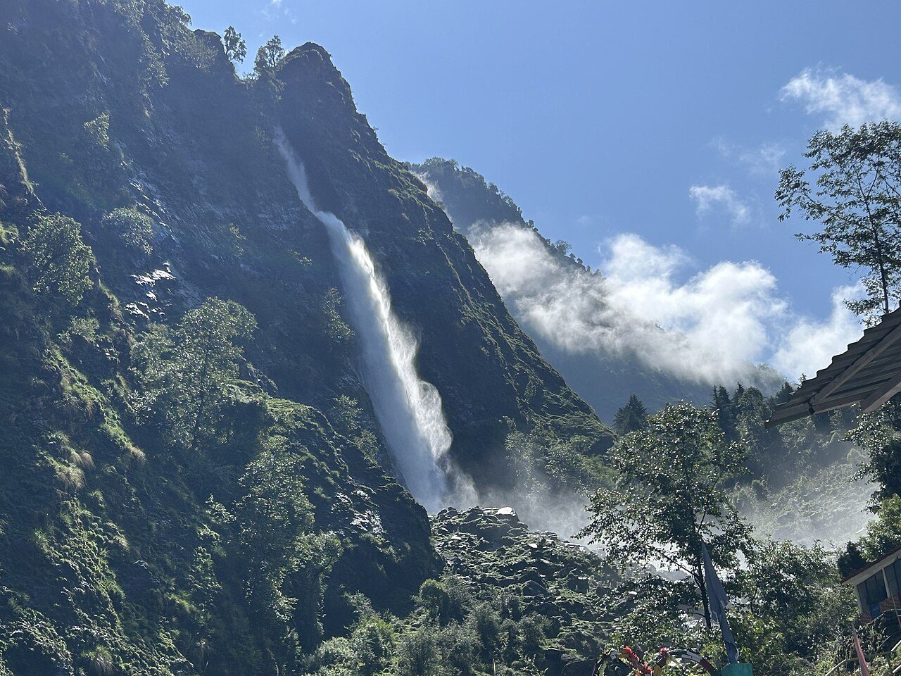 Birthi Falls