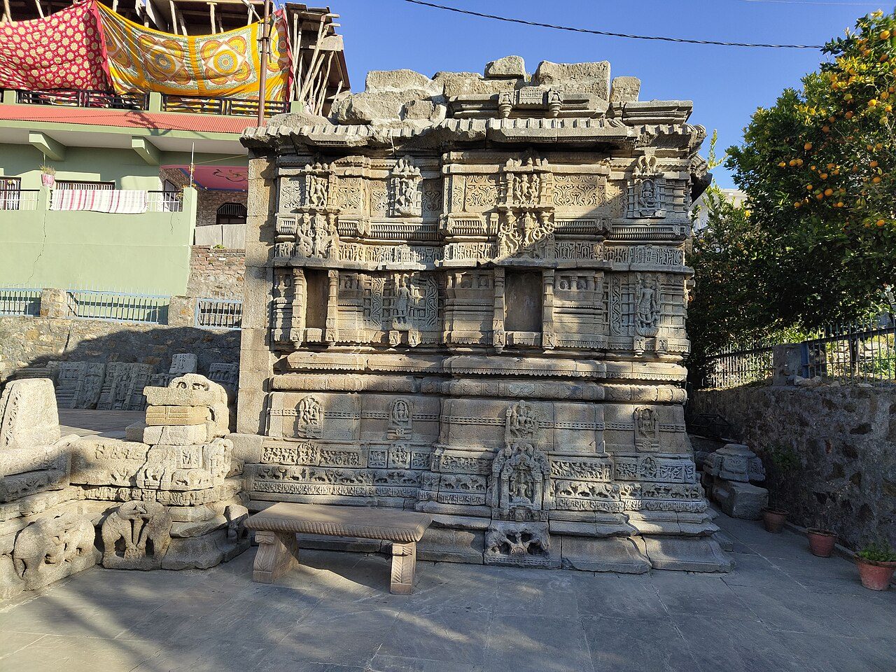 Baleshwar Temple Champawat
