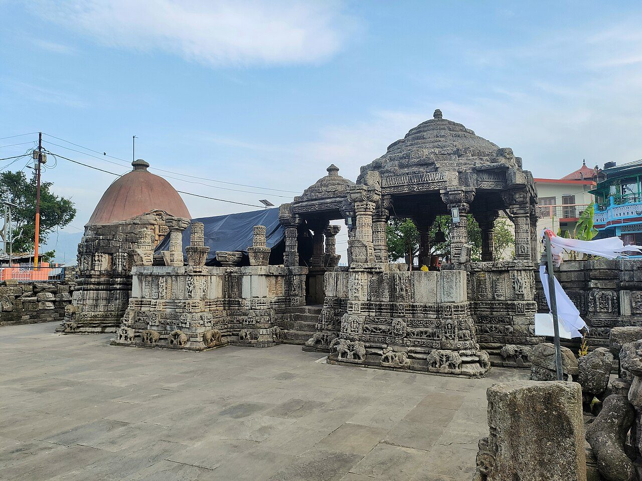 Baleshwar Temple Champawat