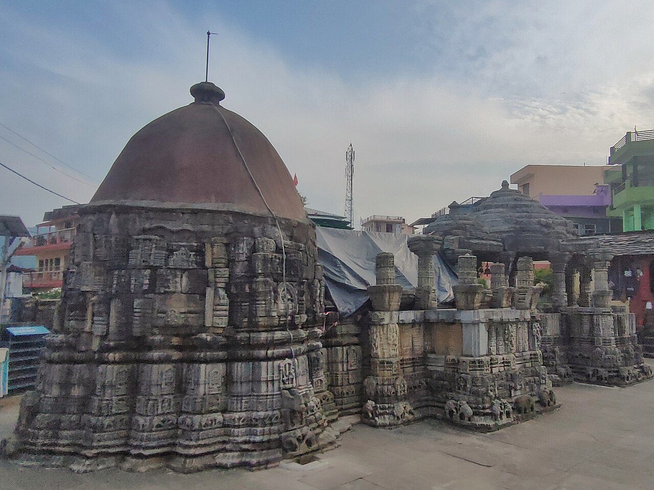 Baleshwar Temple Champawat