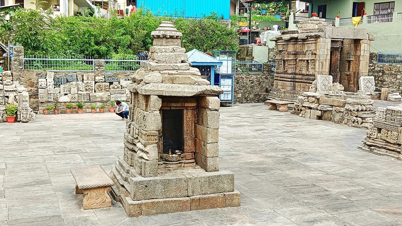 Baleshwar Temple Champawat