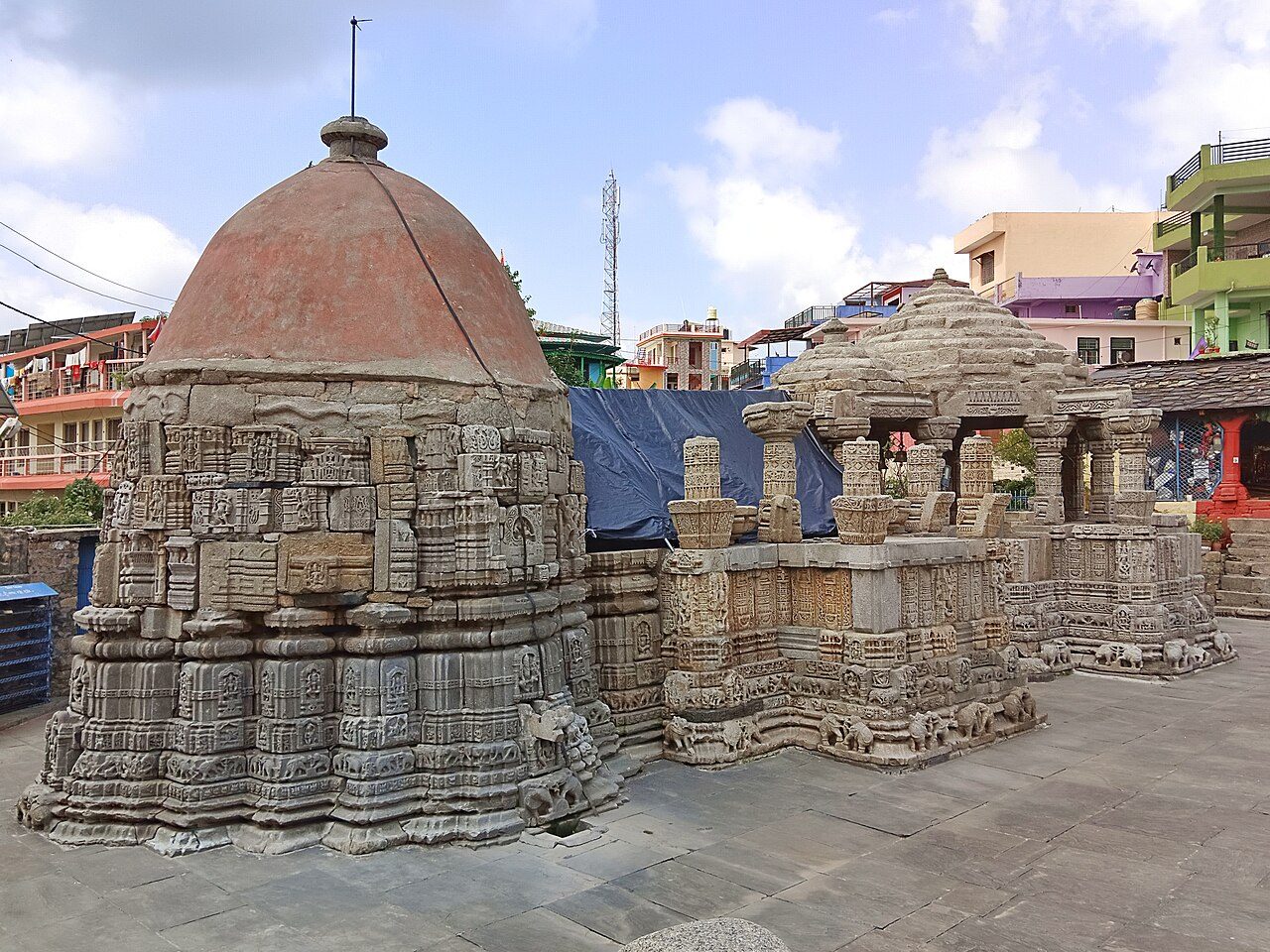 Baleshwar Temple Champawat
