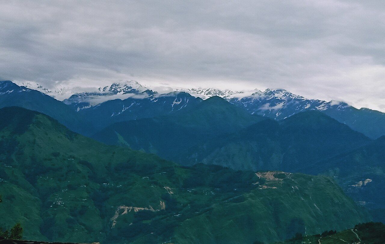 Munsiyari
