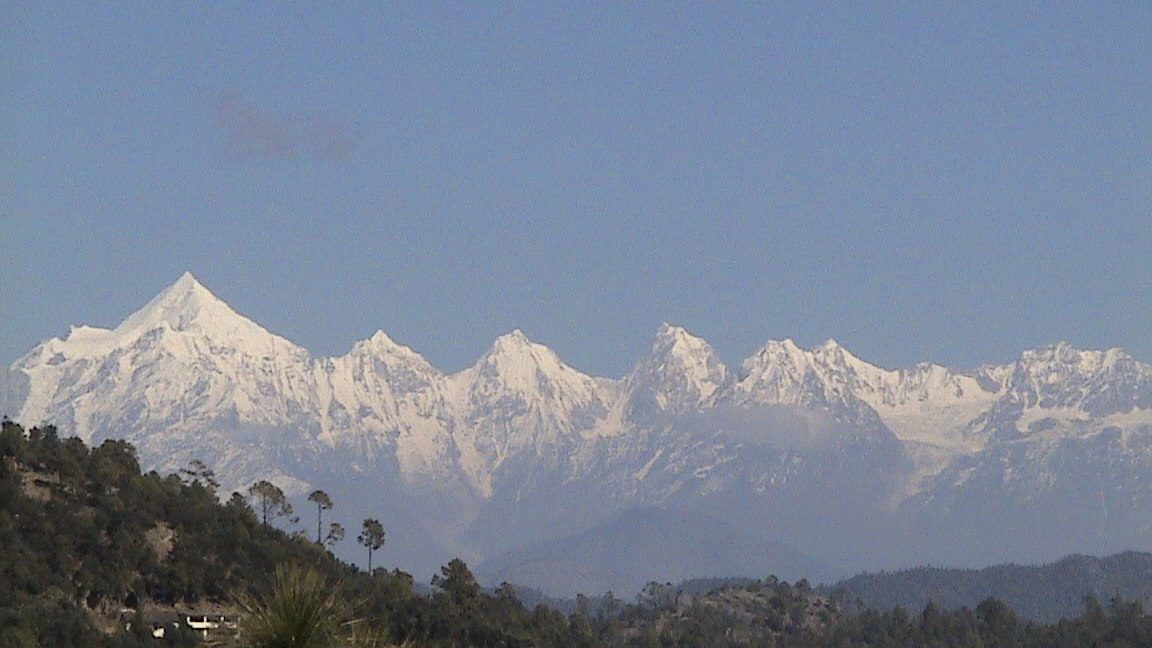 Chaukori