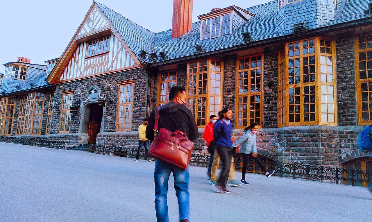 The Ridge Shimla
