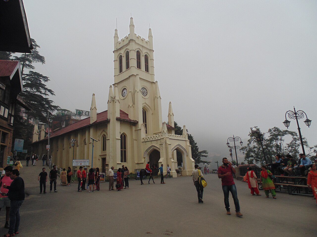Christ Church Shimla