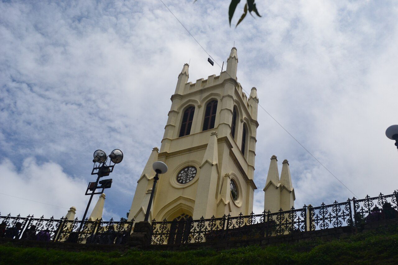 Christ Church Shimla
