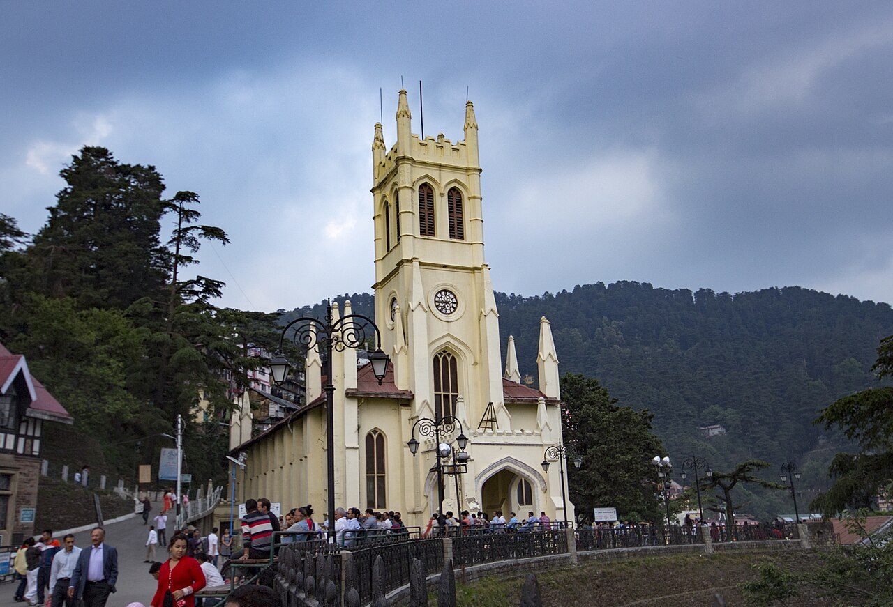 Christ Church Shimla