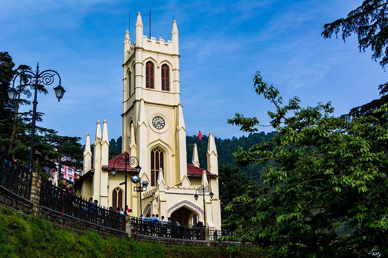 Christ Church Shimla