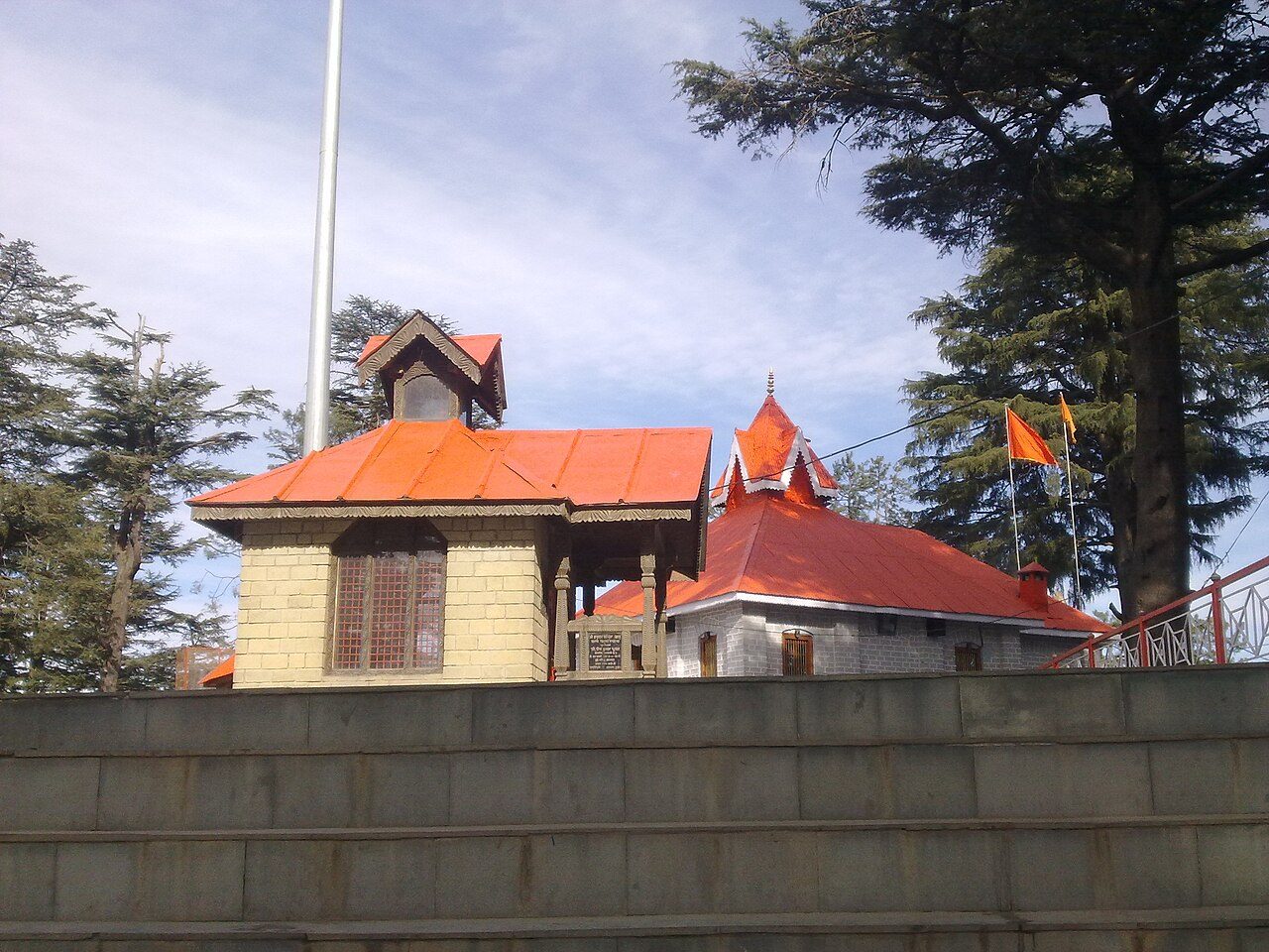 Jakhu Temple