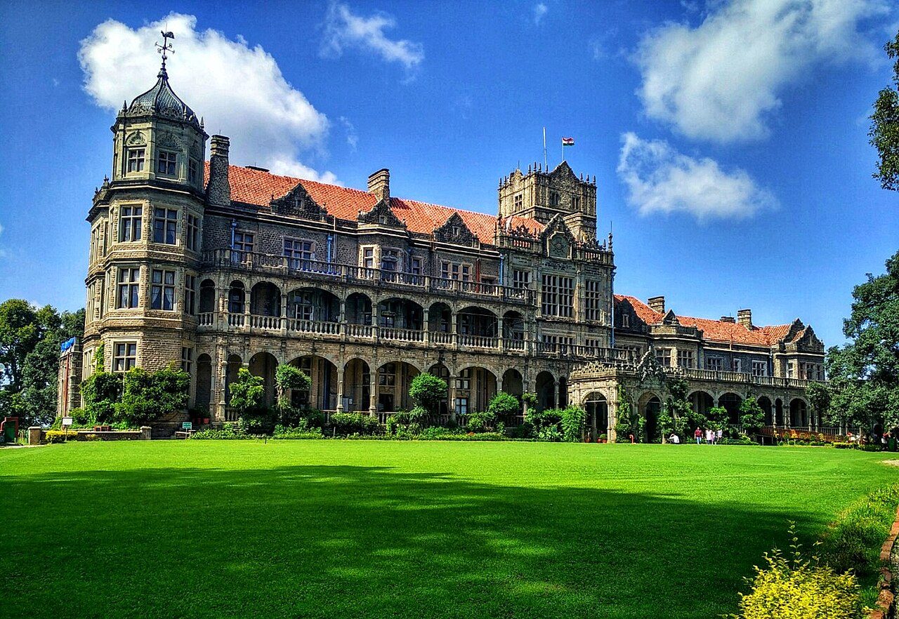 Viceregal Lodge Shimla