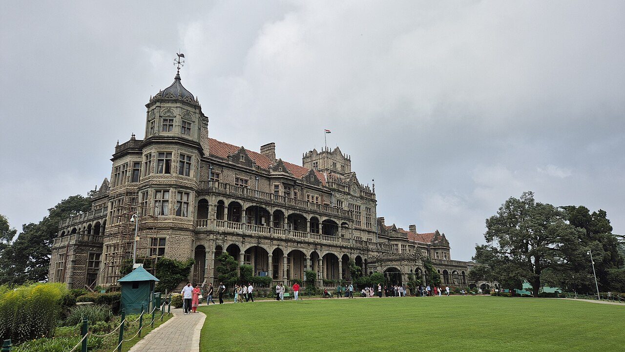 Viceregal Lodge Shimla