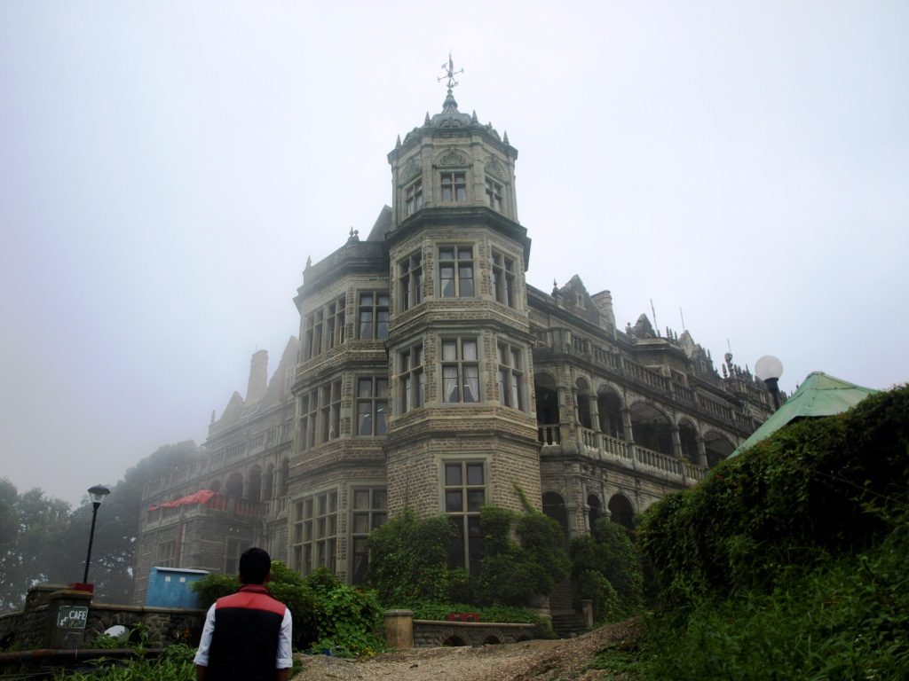 Viceregal Lodge Shimla