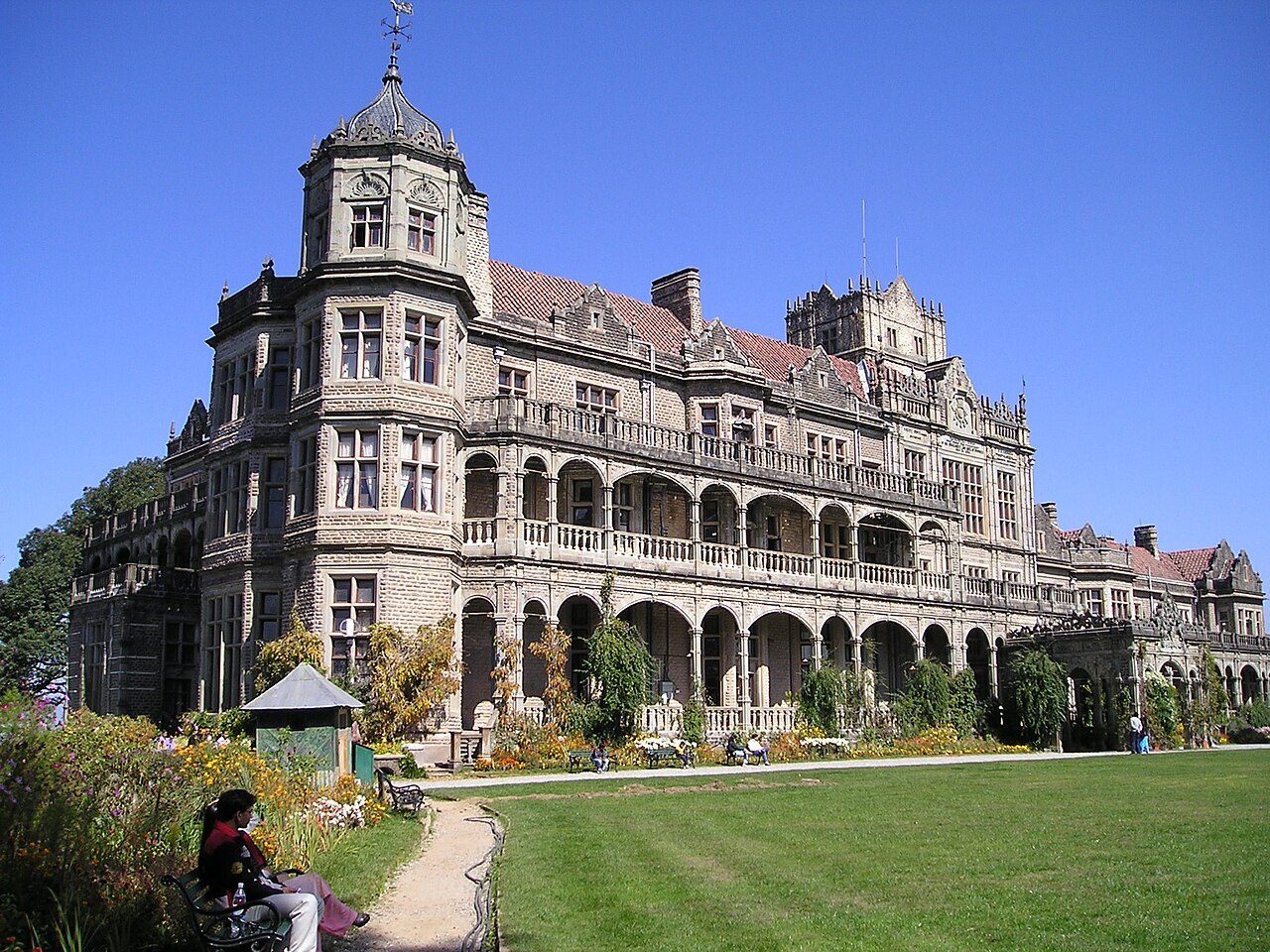 Viceregal Lodge Shimla