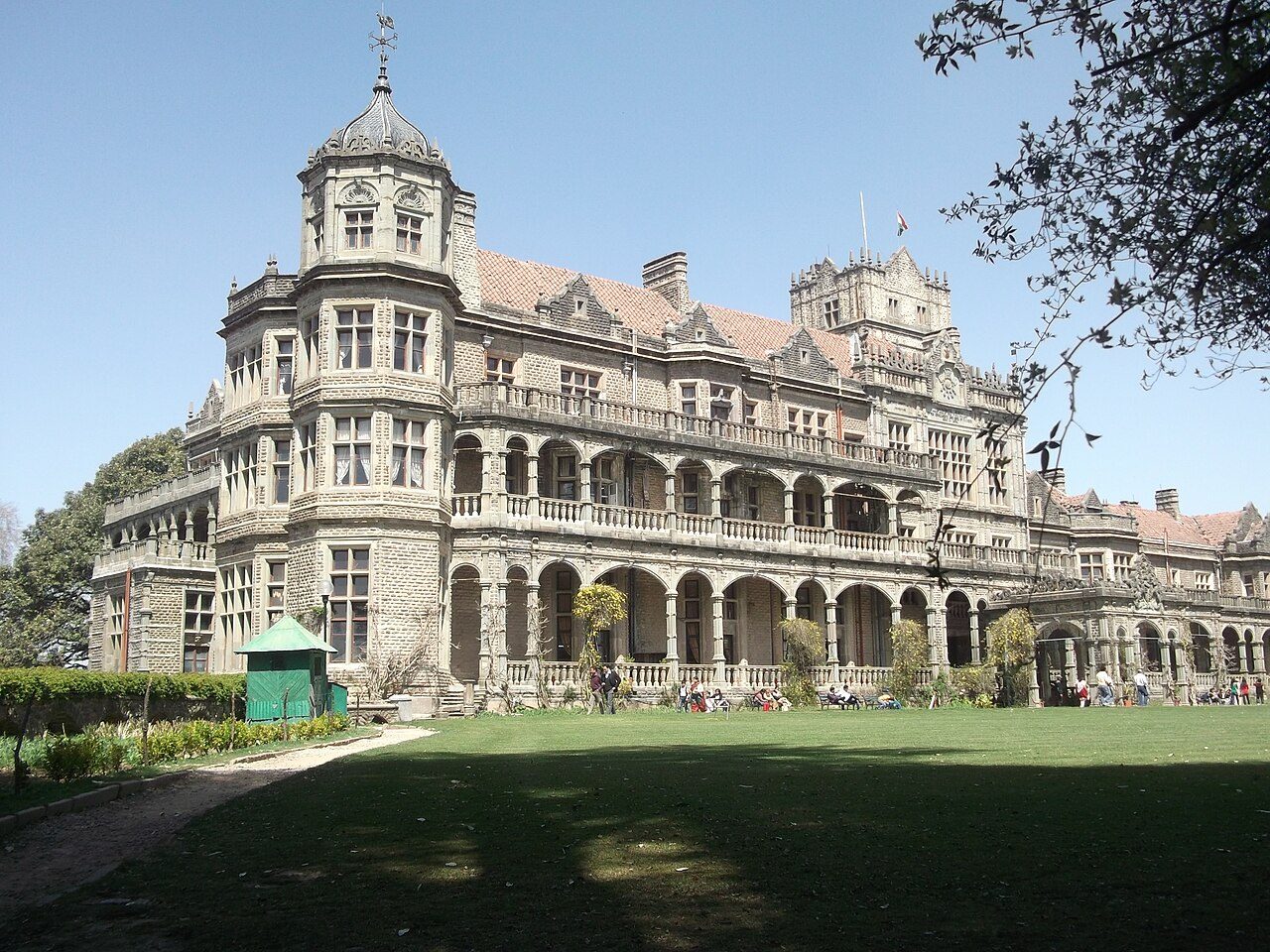Viceregal Lodge Shimla