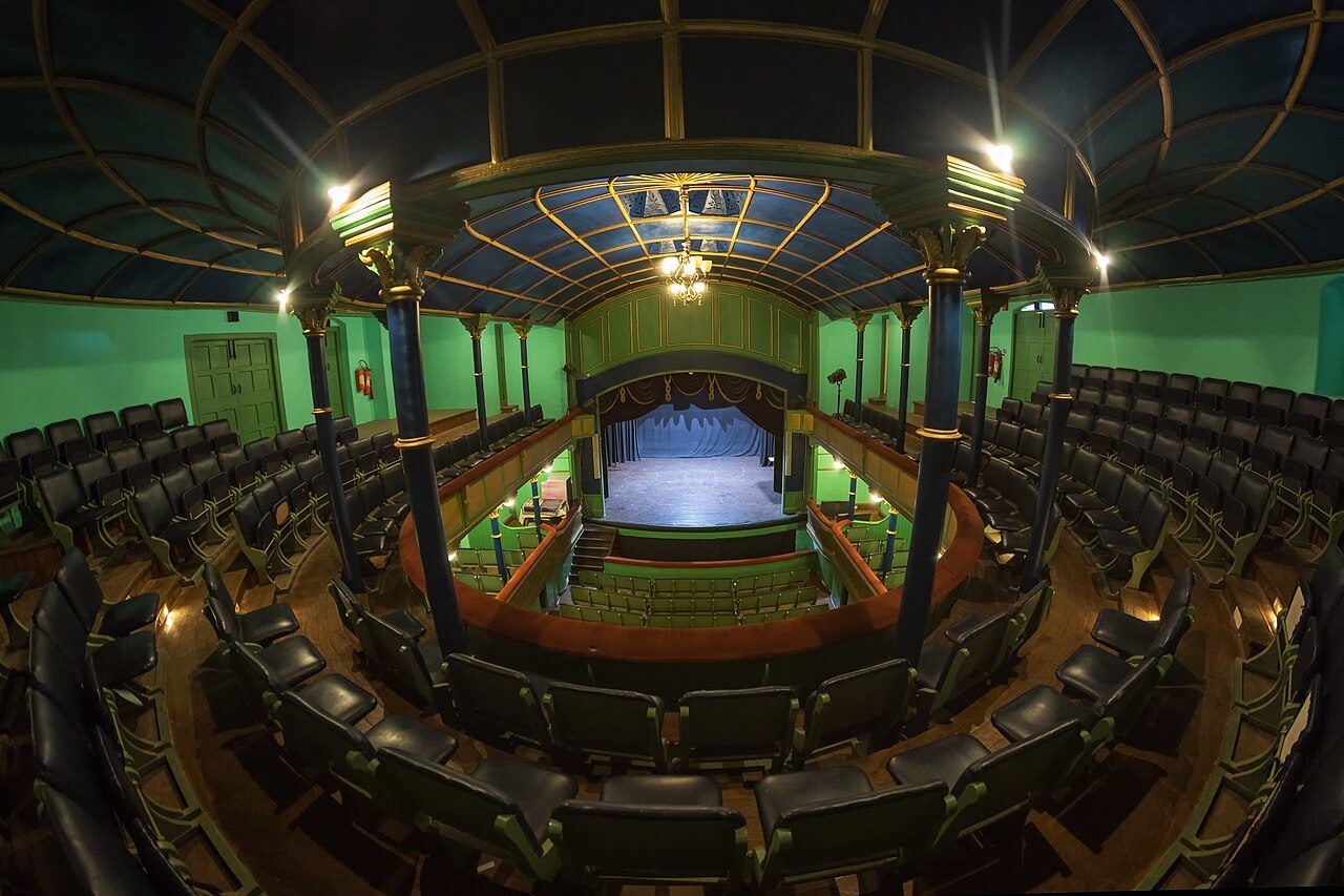 Gaiety Theatre Shimla