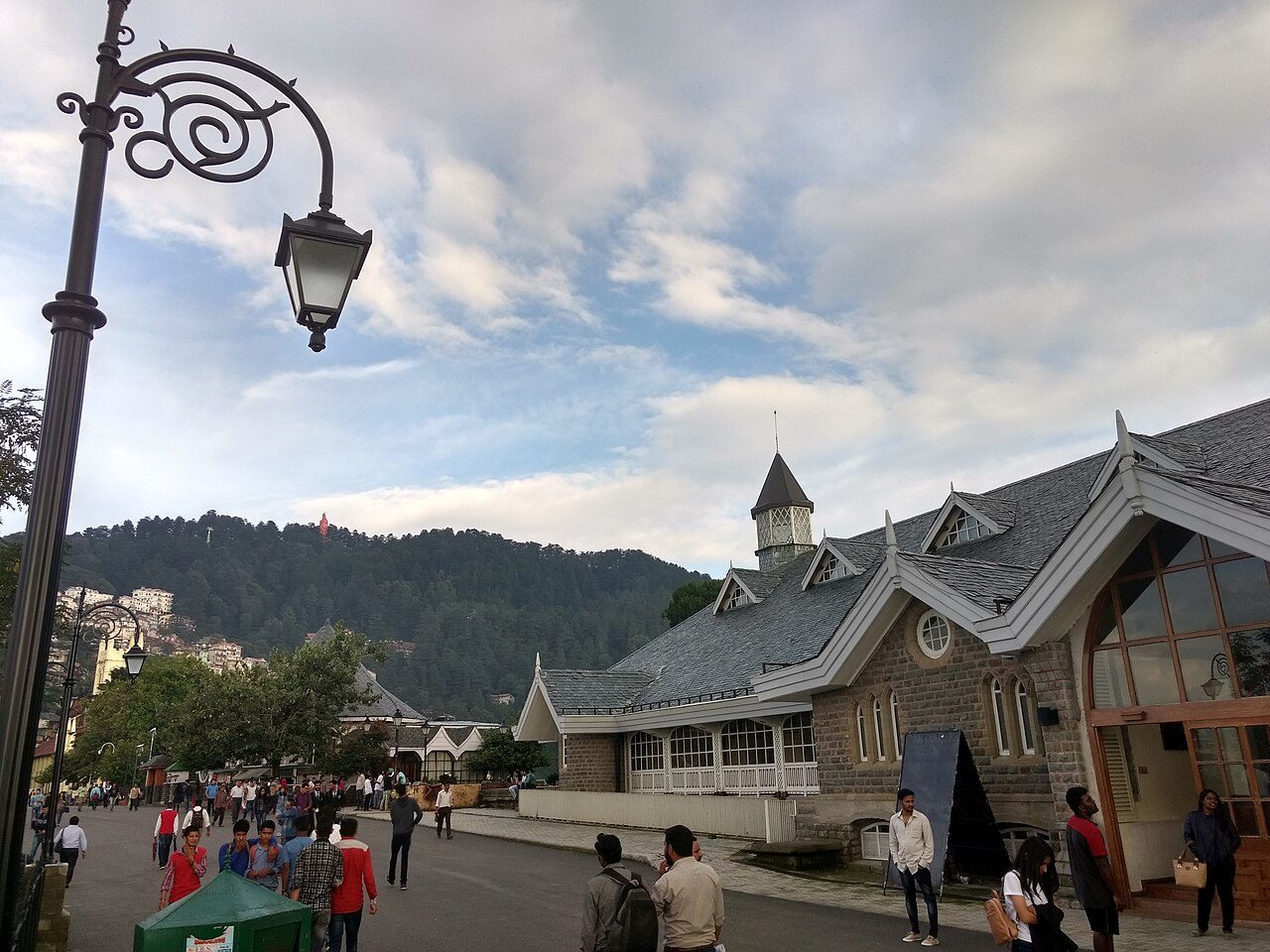Gaiety Theatre Shimla
