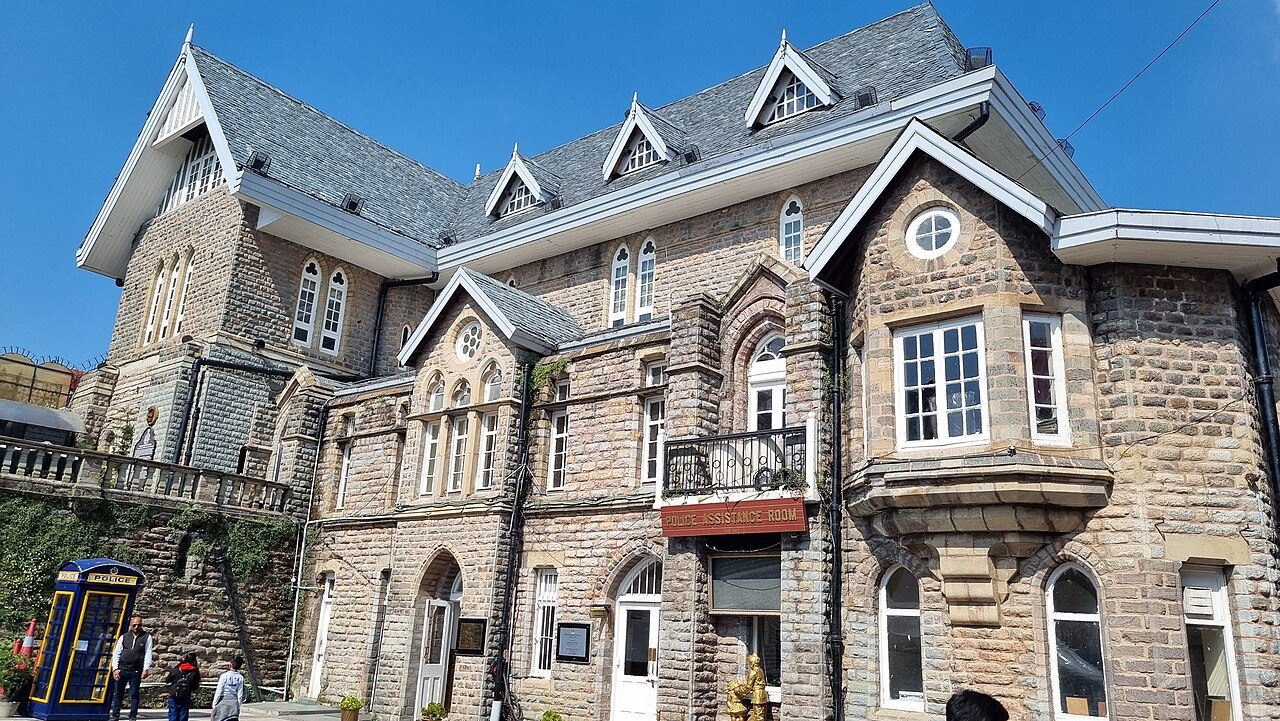 Gaiety Theatre Shimla