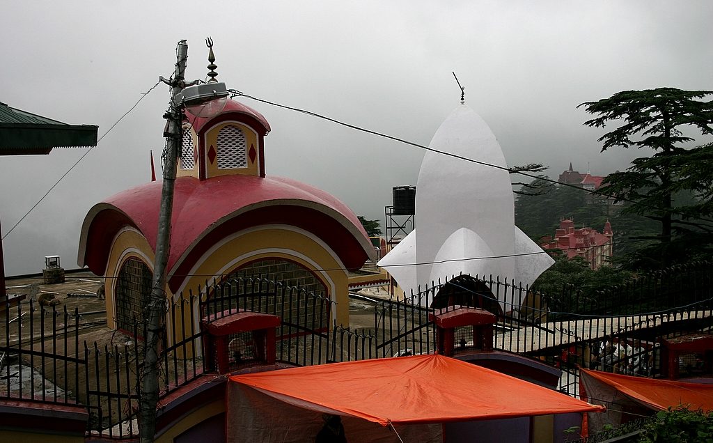 Kali Bari Temple Shimla