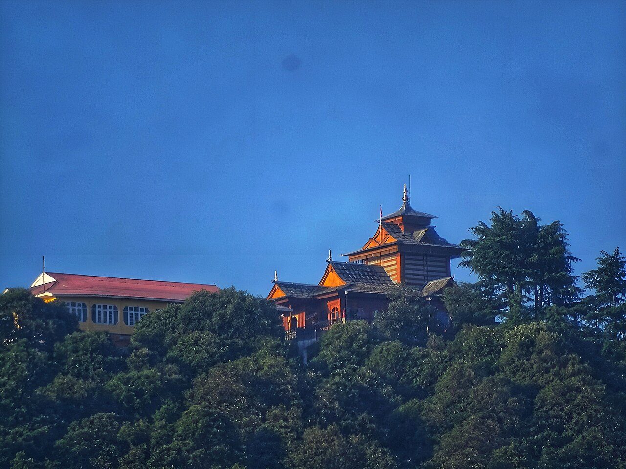 Tara Devi Temple