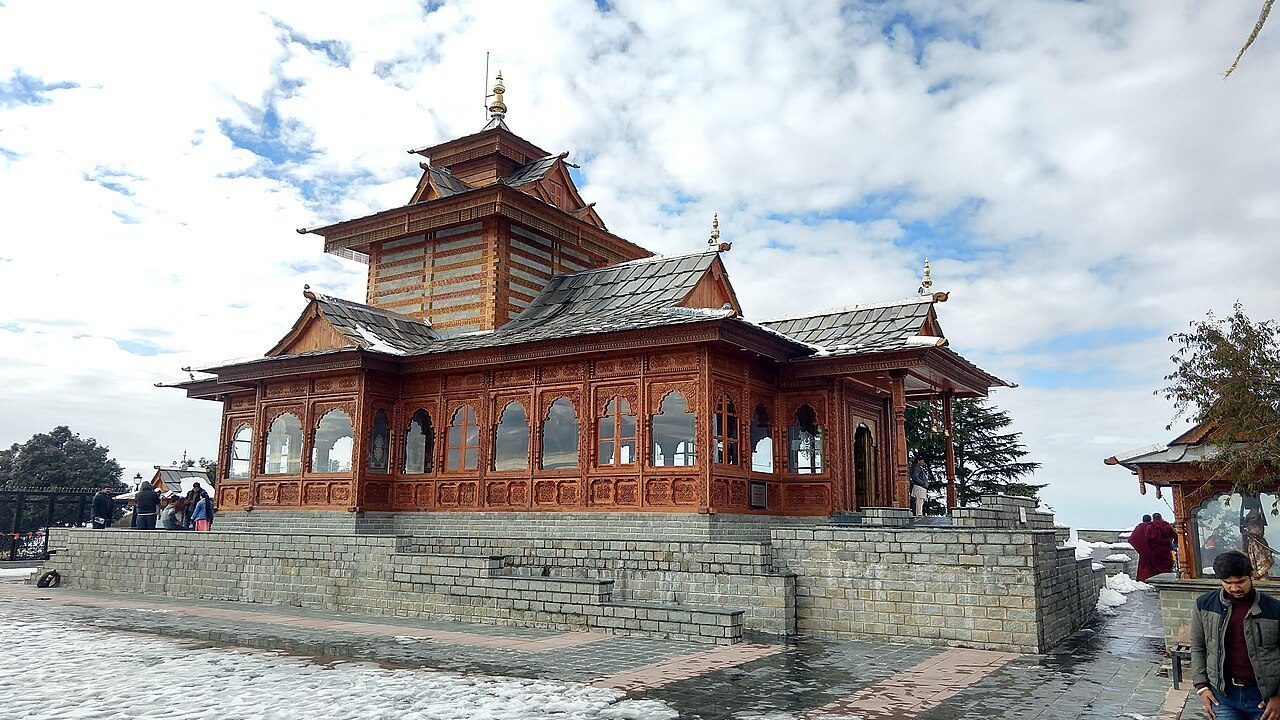 Tara Devi Temple