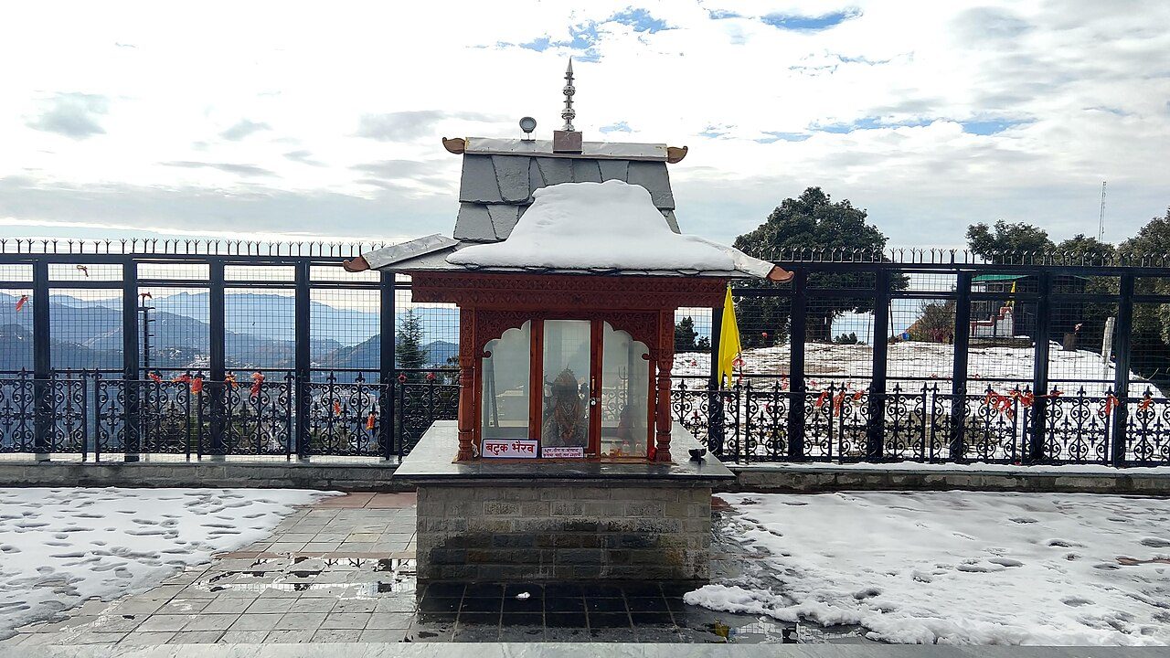 Tara Devi Temple