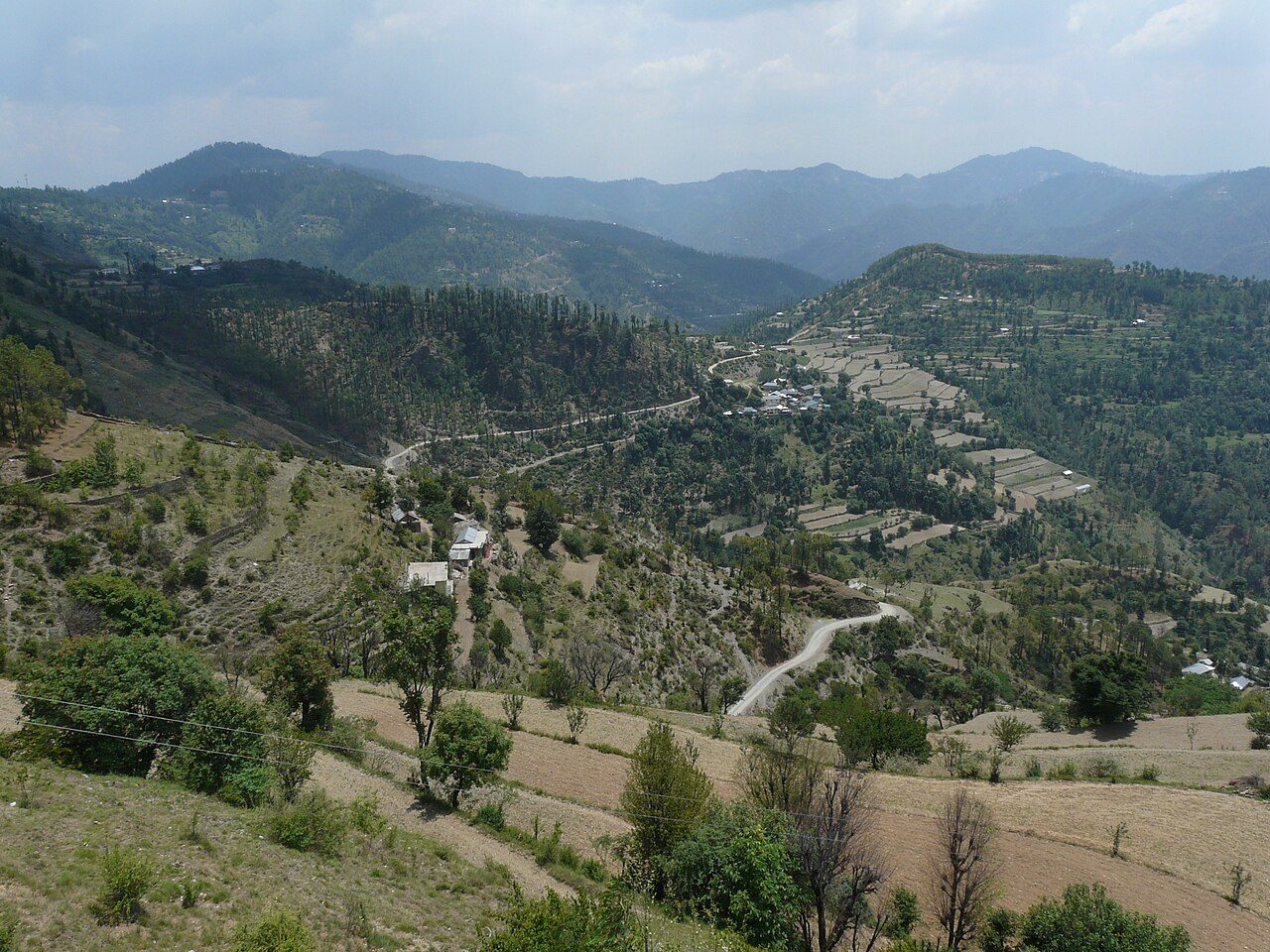 Naldehra