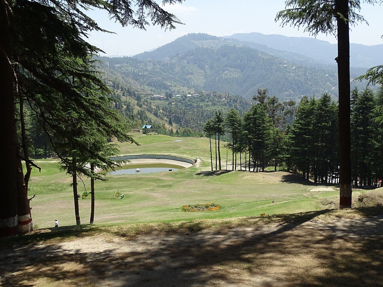 Naldehra