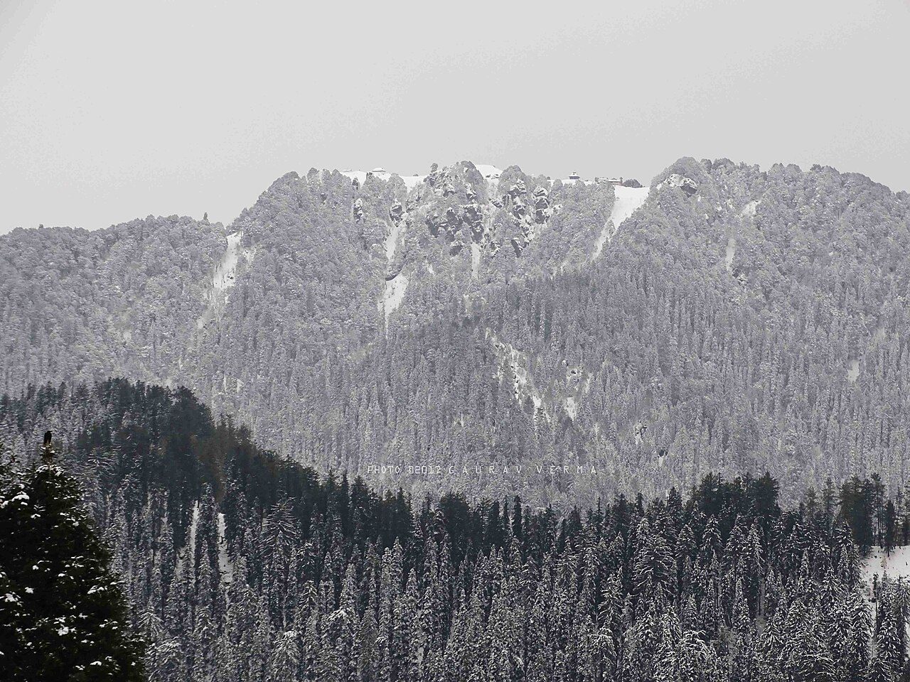 Hatu Peak