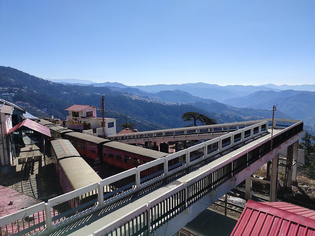 Shimla Railway Station