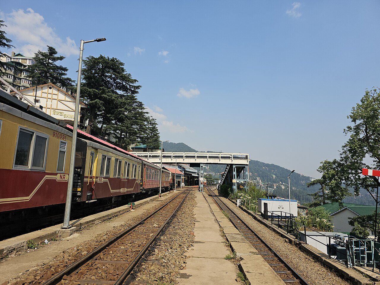 Shimla Railway Station