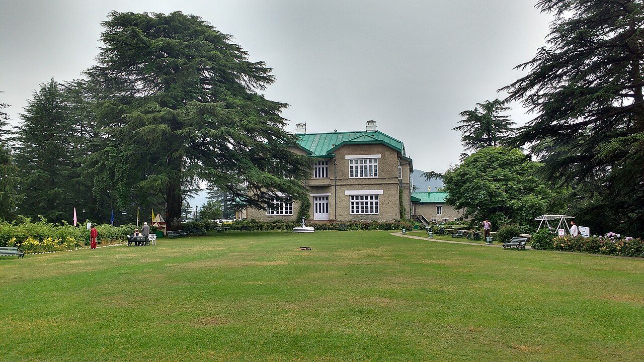 Chail Palace